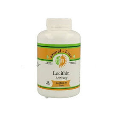 Comprar Nutri-Force Lecitina, 1200 mg, 100 Perlas
