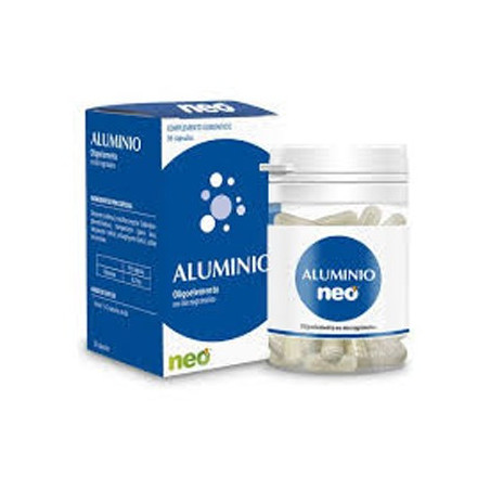 Comprar Neo Aluminio Microgranulos, 50 Cápsulas