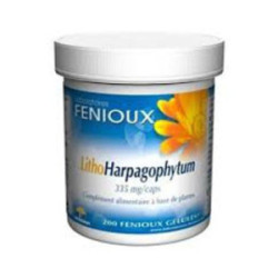 Fenioux Litho Harpagophyto,...