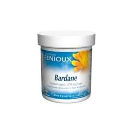 Comprar Fenioux - Bardana, 200 Cápsulas