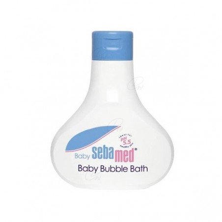 Comprar SEBAMED BABY BAÑO-ESPUMA 200 ML al mejor precio en Farmacia4Estaciones, tu farmacia online Comprar SEBAMED BABY BAÑO-ESPUMA 200 ML