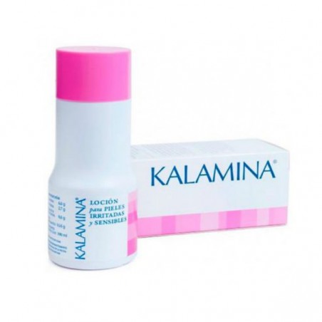 Comprar KALAMINA LOCIÓN 125 ML al mejor precio en Farmacia4Estaciones, tu farmacia online Comprar KALAMINA LOCIÓN 125 ML