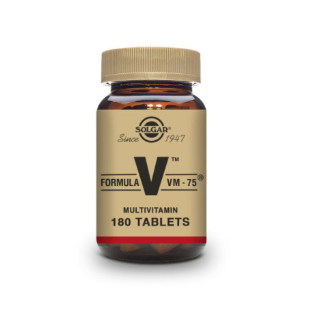 Comprar Solgar VM-75. 180 Comprimidos