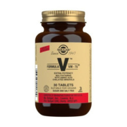 Solgar VM- 75, 30 Comprimidos.