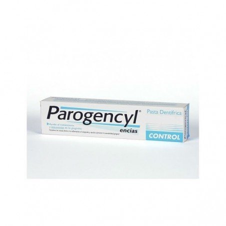 Comprar PASTA DENTAL CONTROL 125 ML al mejor precio en Farmacia4Estaciones, tu farmacia online Comprar PASTA DENTAL CONTROL 125 ML