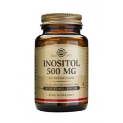 Solgar Inositol 500 mg, 50...