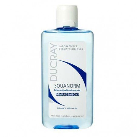 Comprar SQUANORM LOCIÓN ANTICASPA 200 ML al mejor precio en Farmacia4Estaciones, tu farmacia online Comprar SQUANORM LOCIÓN ANTICASPA 200 ML