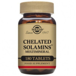 Solgar Solamins, (180)...