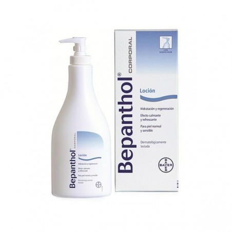 Comprar BEPANTHOL LOCIÓN 200 ML al mejor precio en Farmacia4Estaciones, tu farmacia online Comprar BEPANTHOL LOCIÓN 200 ML