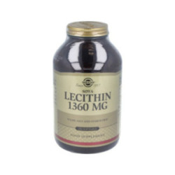 Solgar Lecitina 1360 mg 250...