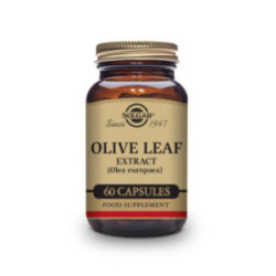 Solgar SFP Olivo (60),...