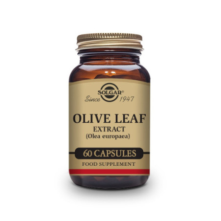 Comprar Solgar SFP Olivo (60), Caps. Vegetales.