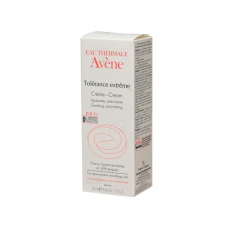 Comprar avene tolerance extreme crema calmante desensibi 50 ml