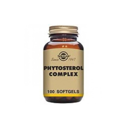 Comprar Solgar Fitosterol Complex, 100 Perlas.