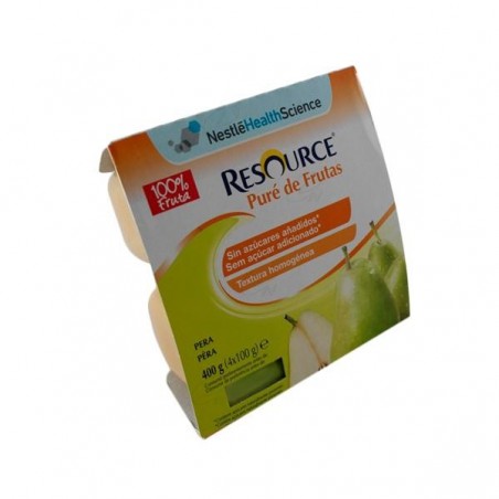 Comprar RESOURCE PURE DE FRUTAS al mejor precio en Farmacia4Estaciones, tu farmacia online Comprar RESOURCE PURE DE FRUTAS