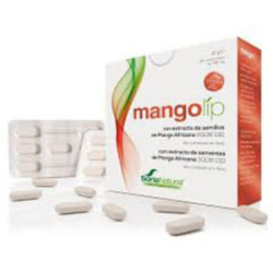 Soria Natural Mangolip, 28...