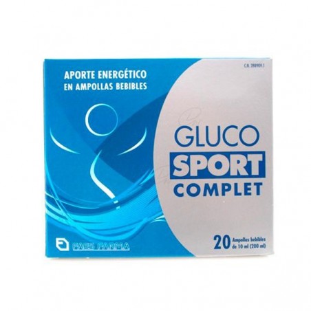 Comprar glucosport complet amp bebibles