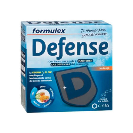 Comprar Formulex Defense, 14 sobres