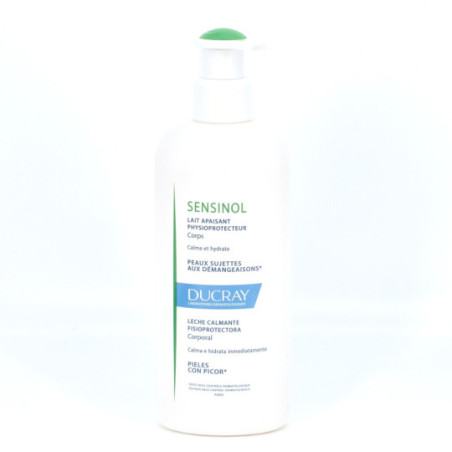 Comprar Sensinol Leche Calmante Fisioprotectora Corporal, 200 ml