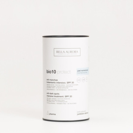 Comprar Bella Aurora B10 SPF20 Fluido Antimanchas P Seca, 30ml.