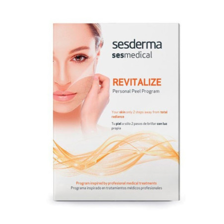 Comprar Sesderma Sesmedical Peel Revitalize. 15ml+4 toallitas