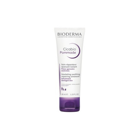Comprar Bioderma Cicabio Pomada Reparadora, 40ml.