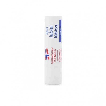 Comprar NEUTROGENA STICK LABIAL SPF 20+ 1 UD al mejor precio en Farmacia4Estaciones, tu farmacia online Comprar NEUTROGENA STICK LABIAL SPF 20+ 1 UD