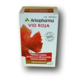 Arkocapsulas Vid Roja