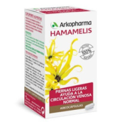 Arkocapsulas Hamamelis, 45...