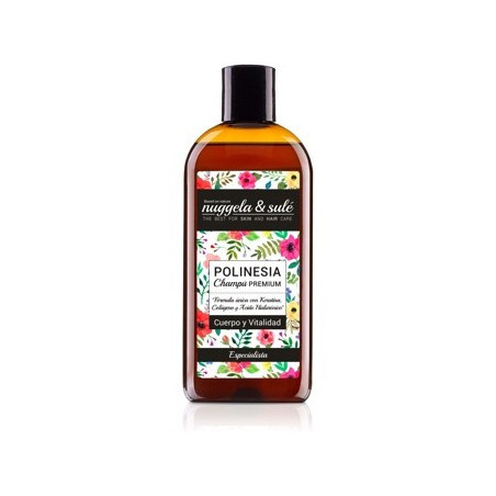 Comprar Nuggela & Sulé Polinesia champú premium, 250 ml