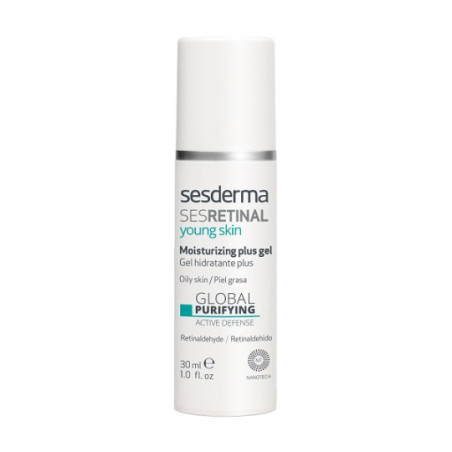 Comprar Sesderma Sesretinal young skin gel hidratante plus, 30 ml