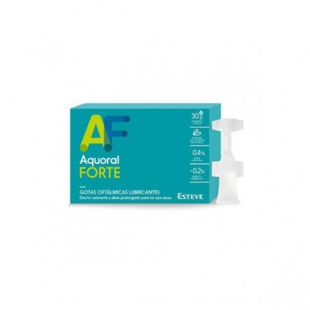 Comprar AQUORAL FORTE 30 MONODOSIS al mejor precio en Farmacia4Estaciones, tu farmacia online Comprar AQUORAL FORTE 30 MONODOSIS