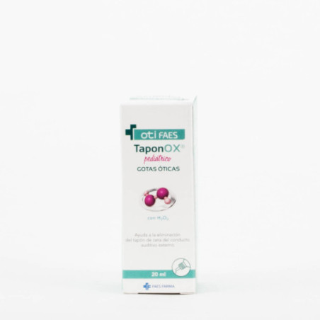 Comprar TaponOX Pediatrico Gotas Óticas, 20ml.
