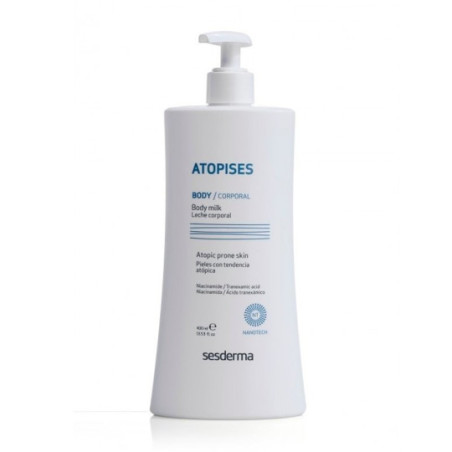 Comprar Sesderma Atopises Gel de Baño, 400ml.