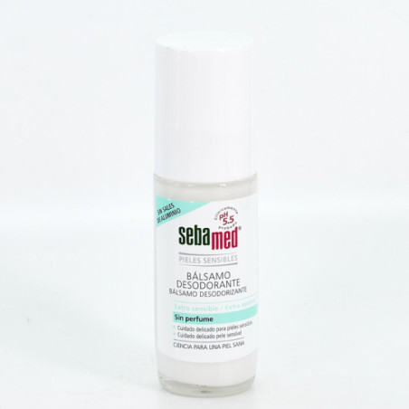 Comprar Sebamed Bálsamo Desodorante Extra Sensible, 50ml
