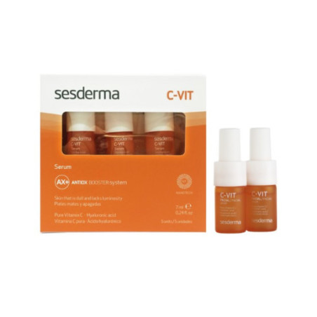 Comprar Sesderma C-VIT Serum, 5 ampollas x 7 ml
