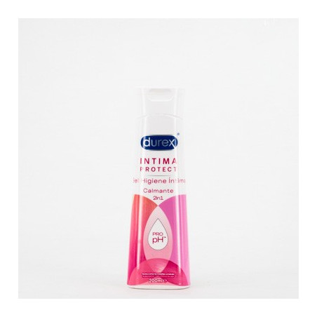Comprar Durex Intima Protect Gel Higiene Intima Calmente, 200ml.