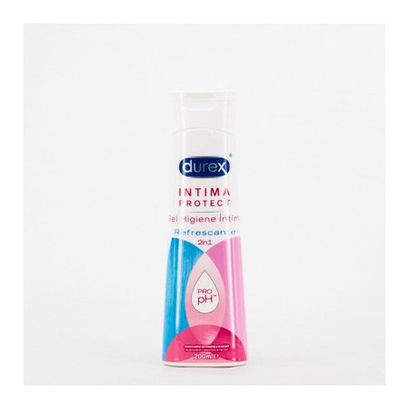 Comprar Durex Intima Protect Gel Higiene Intima Refrescante, 200ml.