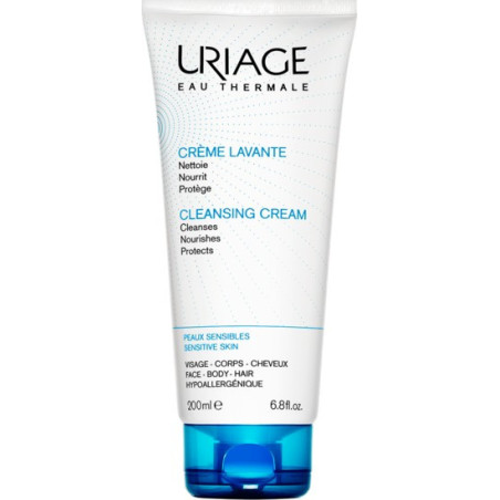 Comprar Uriage Crema lavante, 200ml.