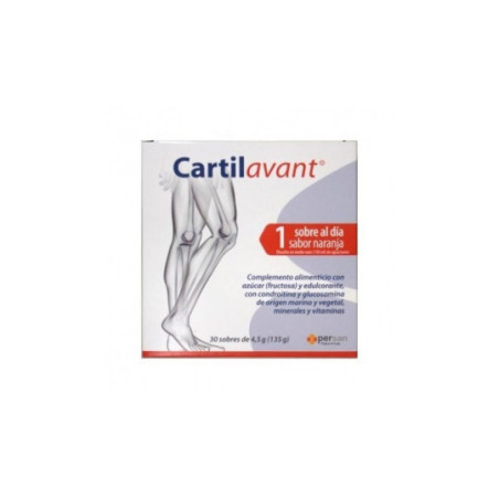 Comprar Cartilavant 90 g, 30 Sobres.