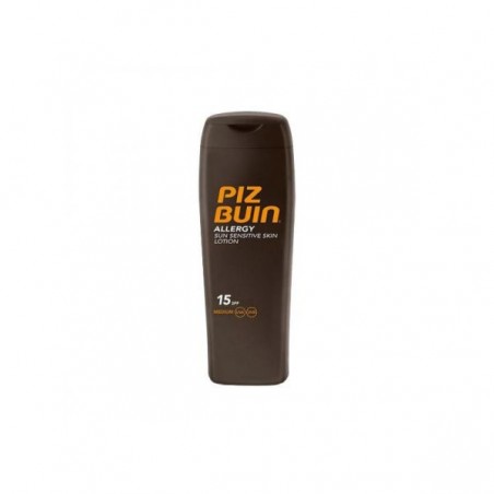Comprar PIZ BUIN ALLERGY SPF15 200 ML al mejor precio en Farmacia4Estaciones, tu farmacia online Comprar PIZ BUIN ALLERGY SPF15 200 ML