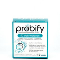 Probify Daily Balance, 15...