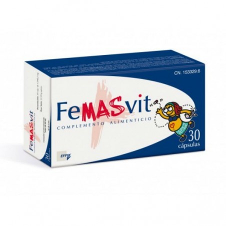 Comprar femasvit 30 caps