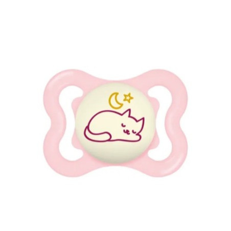 Comprar MAM Supreme Night Chupete 2-6 meses rosa, 1 unidad