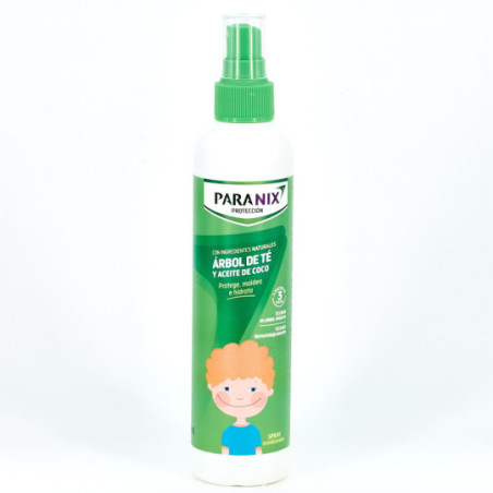 Comprar Paranix Árbol de Té Spray Verde, 250ml.