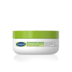 Cetaphil hidratante facial noche, 48 ml