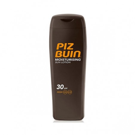 Comprar piz buin moisturising loción spf 30 200 ml