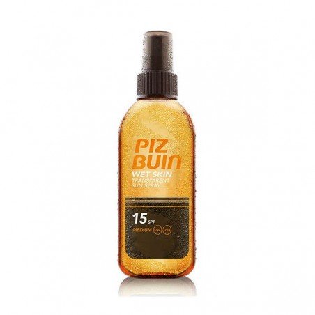 Comprar PIZ BUIN ACEITE SPF15 al mejor precio en Farmacia4Estaciones, tu farmacia online Comprar PIZ BUIN ACEITE SPF15