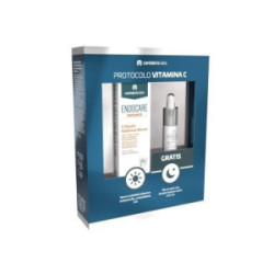 Endocare Radiance C Ferulic Edafence serum, 30 ml + REGALO Age Barrier Hyaluboost, 10ml