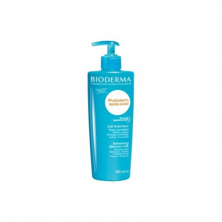 Comprar bioderma photoderm after sun 500 ml